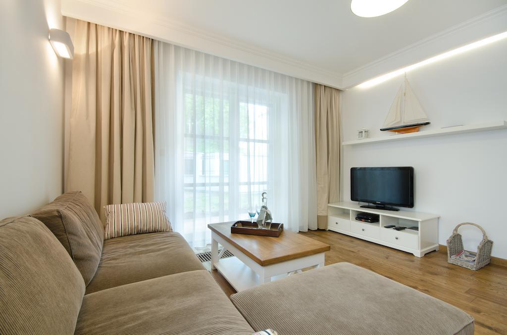 Apartment Imperial - Nautica Zoppot